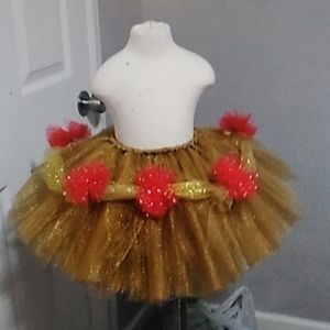 Disney Belle princess inspired beauty & the beast